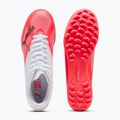 Football boots PUMA Ultra 7 Play TT ultra red/puma black/puma white 3