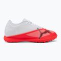 Football boots PUMA Ultra 7 Play TT ultra red/puma black/puma white 2
