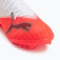 Football boots PUMA Ultra Nitro 7 Match AG ultra red/puma black/puma white 7