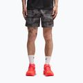 Men's running shorts PUMA Dreamrun 5" Brightstride AOP puma black