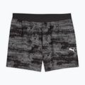 Men's running shorts PUMA Dreamrun 5" Brightstride AOP puma black 4