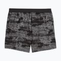 Men's running shorts PUMA Dreamrun 5" Brightstride AOP puma black 5