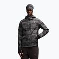 Men's running jacket PUMA Run Brightstride AOP Primaloft puma black