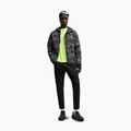 Men's running jacket PUMA Run Brightstride AOP Primaloft puma black 2