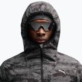 Men's running jacket PUMA Run Brightstride AOP Primaloft puma black 4