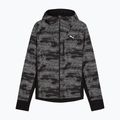 Men's running jacket PUMA Run Brightstride AOP Primaloft puma black 5