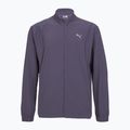Men's running sweatshirt PUMA Run Velocity Woven inky depths