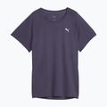 Women's running shirt PUMA Run Velocity Tee Poly inky depths 4