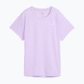 Women's running shirt PUMA Run Velocity Tee Poly light lavender/inky 4