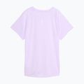 Women's running shirt PUMA Run Velocity Tee Poly light lavender/inky 5