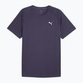 Men's running shirt PUMA Run Velocity Tee Poly inky depths 4