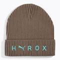PUMA x HYROX Mid Crown Winter Beanie mouse grey