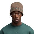 PUMA x HYROX Mid Crown Winter Beanie mouse grey 4