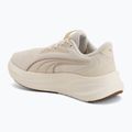Running shoes Puma MaxStride Lite alpine snow/warm white 3