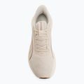 Running shoes Puma MaxStride Lite alpine snow/warm white 5