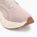 Running shoes Puma MaxStride Lite puma black/dusky rsewood 7