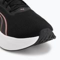Running shoes Puma MaxStride Lite puma black/dusky rsewood 7