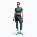Women's training shirt Puma Hyrox Pwrmode Crop herb garden 2