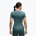 Women's training T-shirt PUMA x HYROX Pwrmode Crop herb garden 3