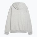 Men's sweatshirt Puma Hyrox Heavyweight Hoodie light grey 5