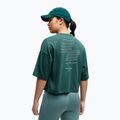 Women's training T-shirt PUMA x HYROX Cropped Lifestyle herb garden 3