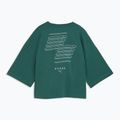 Women's training shirt Puma Hyrox Cropped Lifestyle herb garden 5