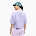 Women's training shirt Puma Hyrox Cropped Lifestyle light violet 3