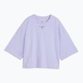 Women's training T-shirt PUMA x HYROX Cropped Lifestyle light violet 4