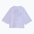 Women's training shirt Puma Hyrox Cropped Lifestyle light violet 5