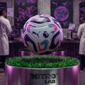 Football PUMA Stellar Nitro Ultimate PL Reactivity puma white/red/purple/blue/pink 5