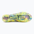 Football boots PUMA Ultra Nitro 7 Ultimate Advanced Level FG puma white/blue glimmer/pink glimmer/yellow alert 4