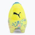 Football boots PUMA Ultra Nitro 7 Ultimate Advanced Level FG puma white/blue glimmer/pink glimmer/yellow alert 6