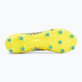 Football boots PUMA Ultra Nitro 7 Match Advanced Level FG/AG puma white/blue glimmer/pink glimmer/yellow alert 4