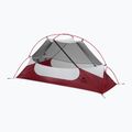 MSR Hubba NX 1 gray 1-person trekking tent 2