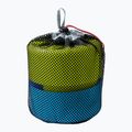 MSR 2 Person Mess blue/ fluo green hiking cookware set 2