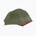 MSR Mutha Hubba NX 3 person trekking tent green 2