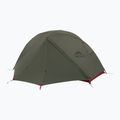 MSR Elixir 1 green 1-person trekking tent 2