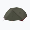 MSR Elixir 3 green 3-person trekking tent 2