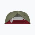 MSR Elixir 3 green 3-person trekking tent 3