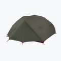 MSR Elixir 4 green 4-person trekking tent 2