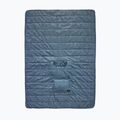 Therm-a-Rest hiking cape Honcho blue woven print 4