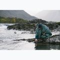 Therm-a-Rest hiking cape Honcho blue woven print 8