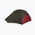 MSR FreeLite 3-person trekking tent green 2