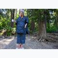 Therm-a-Rest Honcho Down hiking cape blue 5