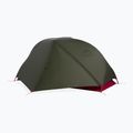 MSR Hubba Hubba Bikepack 1 person trekking tent green 2