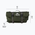 MSR Hubba Hubba Bikepack 1 person trekking tent green 15
