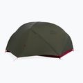 MSR Hubba Hubba Bikepack 2 person trekking tent green 2