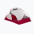 MSR Hubba Hubba Bikepack 2 person trekking tent green 4