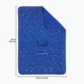 Therm-a-Rest children's hiking cape Honcho space print 5