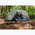 1-person trekking tent MSR Hubba Hubba HD 1P Tent green 16